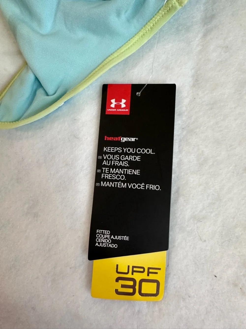 Girl’s Under Armour Swimsuit